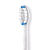 SONICYOU MATTE WHITE ZOBNA ŠČETKA