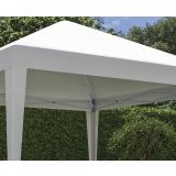 PAVILJON NATERIAL EORI II 295X295 BEL ZLOŽLJIV