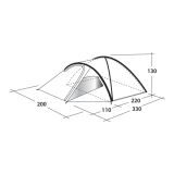 ŠOTOR OUTWELL CLOUD 3