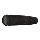 SPALNA VREČA EASY CAMP COSMOS, ČRNA 210X75 CM