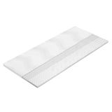 SPALNI PROGRAM DORMEO SILVER PLUS 3 ZONE TOPPER 180X200, NADVLOŽEK