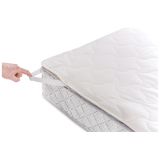 SPALNI PROGRAM VITAPUR NADVLOŽEK ANDORRA 120X200 CM