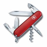 OPREMA ZA KAMPIRANJE VICTORINOX SPARTAN ŽEPNI NOŽ, 12 ORODIJ