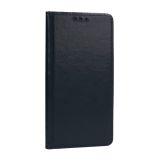 SPECIAL USNJENA PREKLOPNA TORBICA ZA SAMSUNG GALAXY S24 PLUS 5G - MODRA