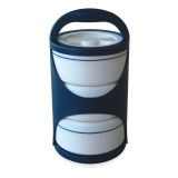 SPECIALNA POSODA TCC 3 DELNA MENAŽNA POSODA 3X0.5 L