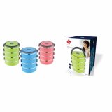 SPECIALNA POSODA TCC 4 DELNA MENAŽNA POSODA 16.5X21.3 CM