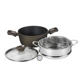 SPECIALNA POSODA TOGNANA DIAMANTEA FRITEZA ALI SOPARNIK 22 CM