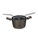 SPECIALNA POSODA TOGNANA DIAMANTEA ZA TESTENINE 22 CM Z DVEMA KOŠARICAMA