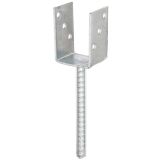 SPECIALNO OKOVJE ALBERTS U NOSILEC 71X100 MM ZA BETON