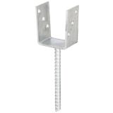 SPECIALNO OKOVJE ALBERTS U NOSILEC 91X100 MM ZA BETON