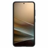 SPIGEN LIQUID AIR SILIKONSKI OVITEK ZA SAMSUNG GALAXY S25 PLUS 5G ČRN