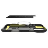 SPIGEN RUGGED ARMOR MAGSAFE SILIKONSKI OVITEK ZA IPHONE 16 PRO MAX