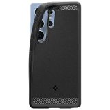 SILIKONSKI OVITEK ZA SAMSUNG GALAXY S25 ULTRA 5G - SPIGEN RUGGED ARMOR MAGSAFE