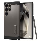 SPIGEN TOUGH ARMOR SILIKONSKI OVITEK ODPOREN NA UDARCE ZA SAMSUNG GALAXY S24 ULTRA 5G - SIV