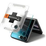 ZAŠČITNO STEKLO SPIGEN ZA SAMSUNG GALAXY Z FLIP7 - ZUNANJI EKRAN