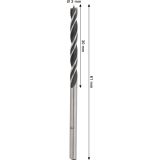 SPIRALNI SVEDER ZA LES BOSCH 3 X 30 X 61 MM