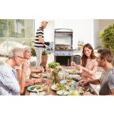 PLINSKI ŽAR WEBER SPIRIT II E-330 GBS