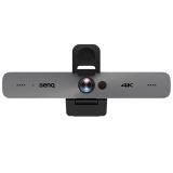 SPLETNA KAMERA BENQ WEBCAM USB DVY32 4K CONFERENCE CAMERA BLACK