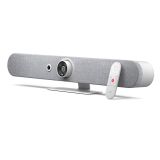 SPLETNA KAMERA LOGITECH LOGITECH CONFERENCE RALL Y BAR MINI CAMERA WHITE