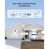 SPLETNA KAMERA REOLINK RLC-81PA IP