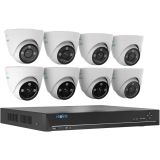 SPLETNA KAMERA REOLINK RLK16-1200D8-A VARNOSTNI KOMPLET