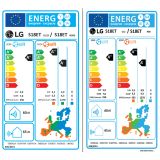 SPLIT ENOJNA INVERTER LG S18ET.NSK /S18ET.UL2 5KW