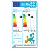 SPLIT ENOJNA INVERTER SAMSUNG WIND FREE COMFORT S2 3.5K AR60F12C1AWNEU+AR60F12