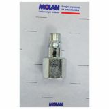SPOJNI ELEMENT MOLAN VTIČ 12.7 MM (1/2) NN/P