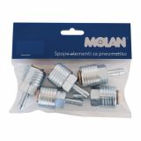SPOJNI ELEMENT MOLAN ZA CEV FI 6 5 KOS
