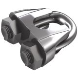 DODATEK DÖRNER + HELMER SPONKA ZA VRV NERJAVNA 8MM A2