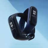 ŠPORTNA URA XIAOMI MI BAND 3 ČRNA