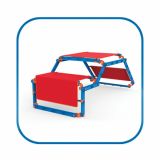 ŠPORTNI REKVIZIT CURVER MEGA-DO MODULARNI SET