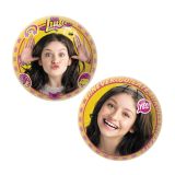 ŠPORTNI REKVIZIT EUROM-DENIS-TOYS ŽOGA SOY LUNA 23 CM