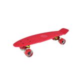 ŠPORTNI REKVIZIT ITSTIME ROLKA LIGHT WHEELS 57X15 S SVETLIKAJOČIMI KOLESI