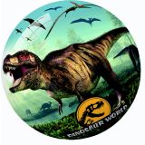 ŠPORTNI REKVIZIT STAR ŽOGA DINOZAVRI 23 CM