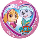 ŠPORTNI REKVIZIT STAR ŽOGA PAW PATROL HEROJI 23 CM