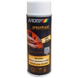 BARVNI SPREJ MOTIP SPRAYPLAST BELI POLMAT 400ML - FOLIJA SPREJ