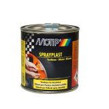 BARVNI SPREJ MOTIP SPRAYPLAST RAZREDČILO 375ML