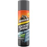 SPREJ ZA ČIŠČENJE ARMATURNE PLOŠČE ARMOR ALL COCKPIT SHINE NEW CAR 500ML