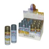 DODATEK ZA JELKO LUNIX SPREJ ZLATI SREBRNI 250ML