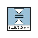 VISOKOZMOGLJIV SPREJEMNIK BOSCH LR 2 PROFESSIONAL