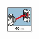 VISOKOZMOGLJIV SPREJEMNIK BOSCH LR 2 PROFESSIONAL