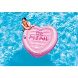 VODNA BLAZINA INTEX SRCE 145X142 CM