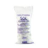 DODATEK-POMIVANJE POSODE TKI SOL TABLETIRANA 1 KG ZA POMIVALNE STROJE