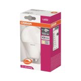 LED ŽARNICA E27 OSRAM SST CLA100 15W/827 DIM 220-240V MAT BL/1