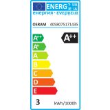 RAZNA LED ŽARNICA OSRAM SST PIN32 3.5W/827 220-240V