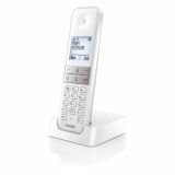 STACIONARNI TELEFON PHILIPS D4501W/53