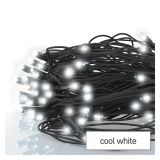 STANDARD LED POVEZOVALNA  BOŽIČNA VERIGA ' MREŽA, 1,5X2 M, ZUN., HLADNA BELA