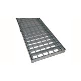 REŠETKA GRIDIRON STANDARD PREŠANA Z OKVIRJEM 300X500X30