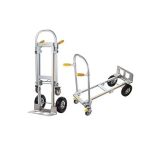 STANLEY ALU TOVORNI VOZIČEK S PLATFORMO 200/250 KG SXWTI-MT515